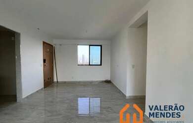 Imagem 2: Quase pronto Edf. Alameda Rio Prox. a Beira Rio 3 Quartos Lazer Completo...