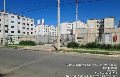 Imagem: O apartamento possui 2 Dormitórios, 1 Banheiro, 41m² de Área