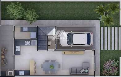 Imagem 12: Bernardo Sávio Casa com 3 dormitórios