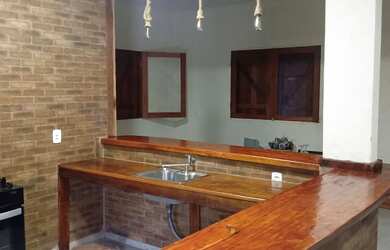 Imagem 9: Recanto lagoa da Mata. Acomodam 6 pessoas, 5 Vagas na garageme3 Dormitórios