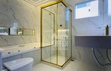 Imagem 12: Casa com 3 Quartos, 1 Suíte com Banheira 130 m² Construídos Terreno...