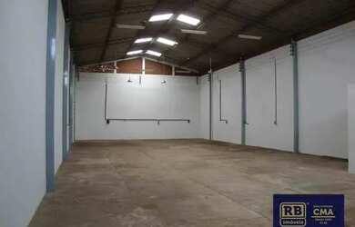 Imagem: Galpaão para locação em São Joaquim de Bicas