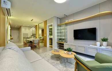 Imagem 2: Imóvel para venda possui 92 metros quadrados com 3 quartos em Navegantes...