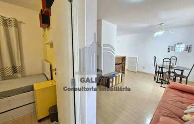 Imagem 12: Apartamento Mobiliado para Alugar no Prime Acqua em Campinas