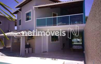 Imagem 4: Linda Casa Mobiliada com 3 Suítes e Piscina no Condomínio Vilas de Jacuípe