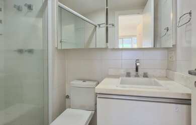 Imagem 15: Apartamento para Locação no Brooklin Paulista 33m², 1 Suíte e 1 Vaga...