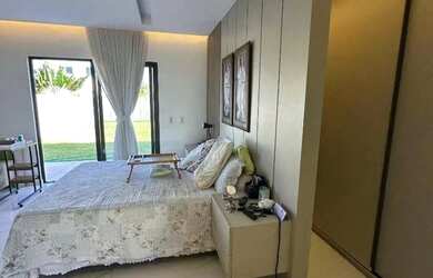 Imagem 6: Mansão no Condomínio Laguna 5 Suítes, Energia Solar e Porteira Fechada