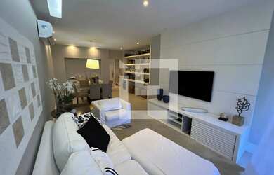 Imagem: BARRA DA TIJUCA - JUNTO AO MAR - MOBILIADO - 160M² - VARANDA