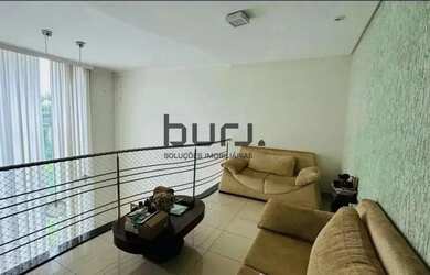 Imagem: A casa em condomínio possui 4 Dormitórios, 5 Banheiros, 4