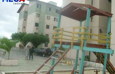 Imagem: O apartamento possui 3 Dormitórios, 3 Banheiros, 66m² de Área