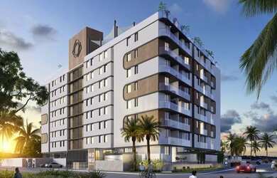 Imagem: O studio possui 1 Dormitório, 1 Banheiro, 1 Vaga na garagem