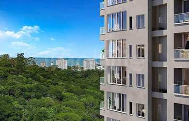 Imagem: Apartamento no Venice Brava House na Praia Brava