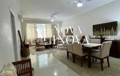 Imagem: O apartamento possui 3 Dormitórios, 3 Banheiros, 127m² de