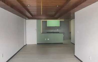 Imagem: O apartamento possui 2 Dormitórios, 2 Banheiros, 2 Vagas na