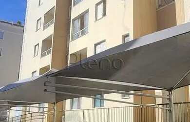 Imagem: O apartamento possui 3 Dormitórios, 1 Banheiro, 1 Vaga na garagem