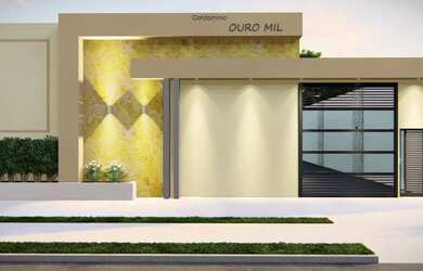 Imagem: A casa possui 3 Dormitórios e está localizado em Planalto