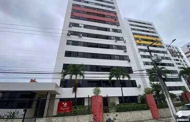 Imagem: O apartamento possui 3 Dormitórios, 3 Banheiros, 1 Vaga na