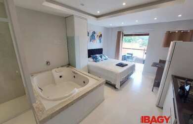 Imagem: O apartamento possui 1 Dormitório, 1 Banheiro, 25m² de Área