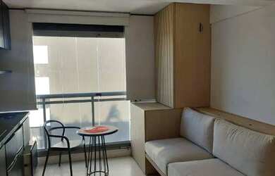 Imagem: Studio com 1 dormitório para alugar, 30 m² por R$ 5.100/mês