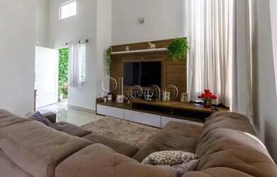 Imagem 5: Casa à Venda Residencial Le Village em Valinhos no Bairro Santa Cruz