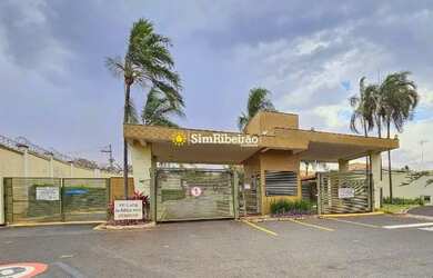 Imagem: A casa em condomínio possui 2 Dormitórios, 3 Banheiros, 2