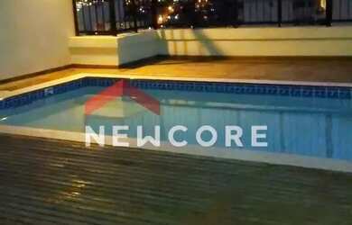 Imagem: O apartamento possui 4 Dormitórios, 4 Banheiros, 2 Vagas na