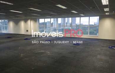 Imagem 14: Laje corporativa disponível para locação 1.137m² com 30 vagas em vão...