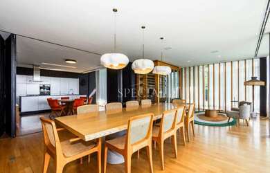 Imagem 6: Casa com 5 dormitórios para alugar, 550 m² - Fazenda Boa Vista - Porto...