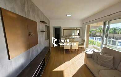 Imagem: O apartamento à venda possui 2 Dormitórios, 2 Banheiros, 1