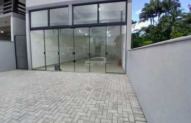 Imagem: O depósito possui 80m² de Área, Imóvel novo e está localizado