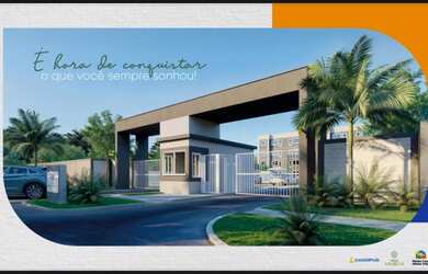 Imagem 3: Village Natureza II. Piscina, 41m² de Área, 1 Vaga na garageme2 Dormitórios