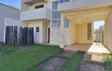 Imagem: A casa em condomínio possui 3 Dormitórios, 5 Banheiros, 2