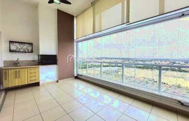 Imagem: O apartamento possui 3 Dormitórios, 5 Banheiros, 3 Vagas na