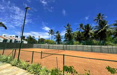 Imagem 12: Cupe Beach, apartamento beira mar com 53m² , 02 quartos, 01 vaga e todo mobiliado