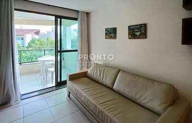 Imagem 1: Flat em Carneiros Pé na Areia Ideal para Renda por Temporada