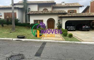 Imagem: CASA EM CONDOMÍNIO - ALPHAVILLE - SP