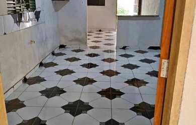 Imagem: A casa possui 2 Dormitórios, 1 Banheiro e 120m² de Área e