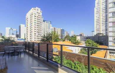 Imagem 15: Aluguel Apartamento 1 Dormitórios - 85 m² Pinheiros