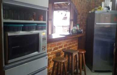 Imagem 13: Angra Condomínio Praia Privativa. Na casa Piscina Sauna Area Gourmet...