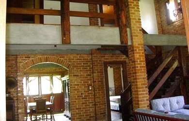 Imagem 8: Angra Condomínio Praia Privativa. Na casa Piscina Sauna Area Gourmet...