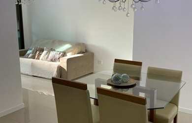 Imagem 1: Apartamento RESIDENCIAL em SALVADOR - BA, JARDIM APIPEMA