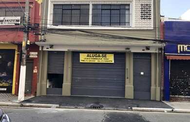 Imagem 1: Loja e sobreloja grandes bem localizadas na Santa Ifigênia para locação...