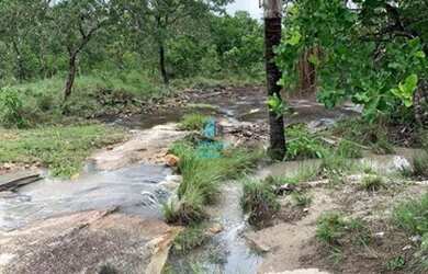 Imagem 7: Crixás - Fazenda - Zona Rural