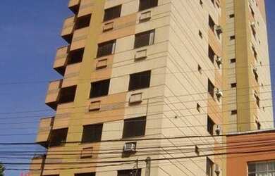 Imagem: O apartamento possui 3 Dormitórios, 3 Banheiros, 1 Vaga na