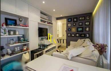 Imagem 2: Apartamento com 1 dormitório, 35 m² - venda por R$ 795.000,00 ou aluguel...
