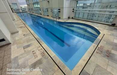 Imagem 15: Flat com 1 dormitório para alugar, 30 m² por R$ 4.000,00/mês - Pinheiros - São Paulo/SP