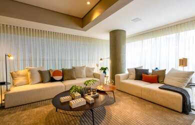 Imagem 1: Gafisa Ibirapuera Park Houses - Apartamento com 3 Suites, 2 vagas e deposito privativo