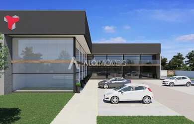 Imagem: O depósito possui 41m² de Área e está localizado em Estados