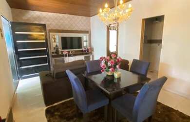 Imagem: A casa em condomínio possui 2 Dormitórios, 2 Banheiros, 4