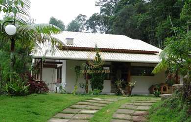 Imagem: A fazenda possui 74800m² de Área e está localizado em Domingos